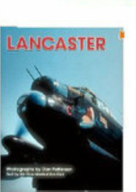 Lancaster: RAF Heavy Bomber, Paperback / softback Book