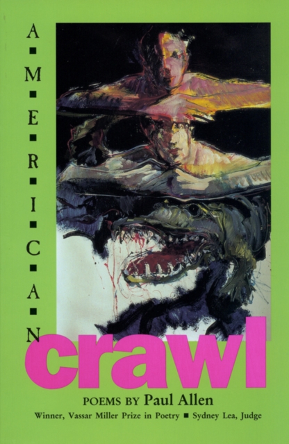 American Crawl, Paperback / softback Book