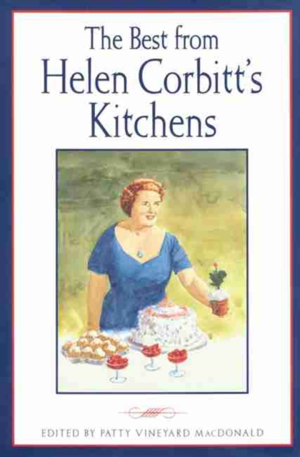 The Best from Helen Corbitt's Kitchens, Paperback / softback Book
