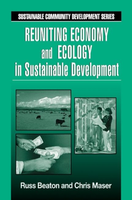 Reuniting Economy and Ecology in Sustainable Development, Paperback / softback Book