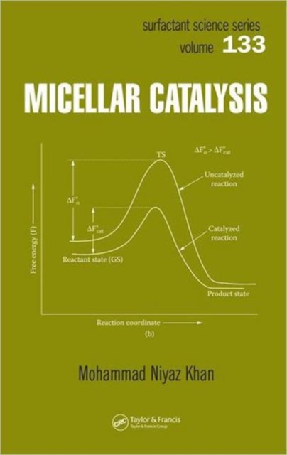 Micellar Catalysis, Hardback Book