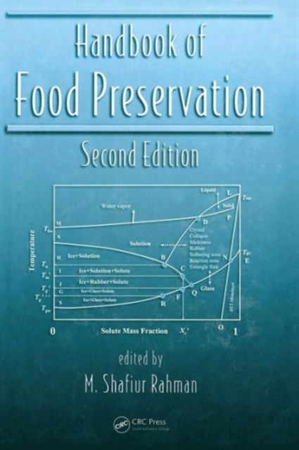 Handbook of Food Preservation, Hardback Book