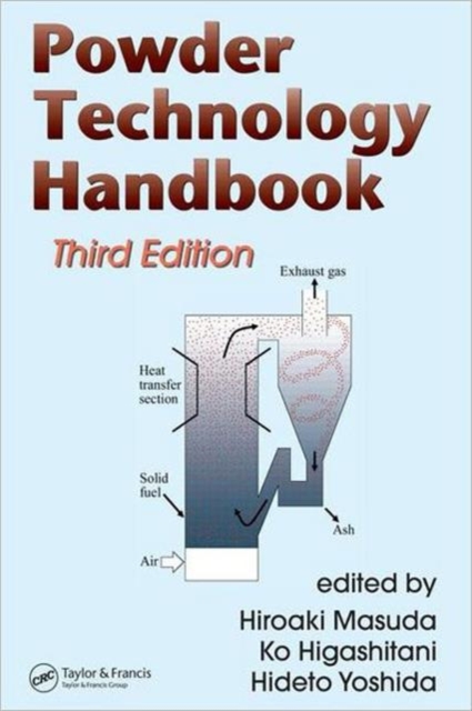 Powder Technology Handbook, Hardback Book