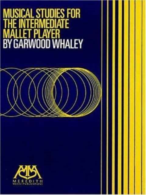 Musical Studies for the Intermediate Mallet Player, Book Book