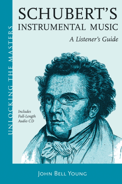 Schubert's Instrumental Music : A Listener's Guide, Paperback / softback Book