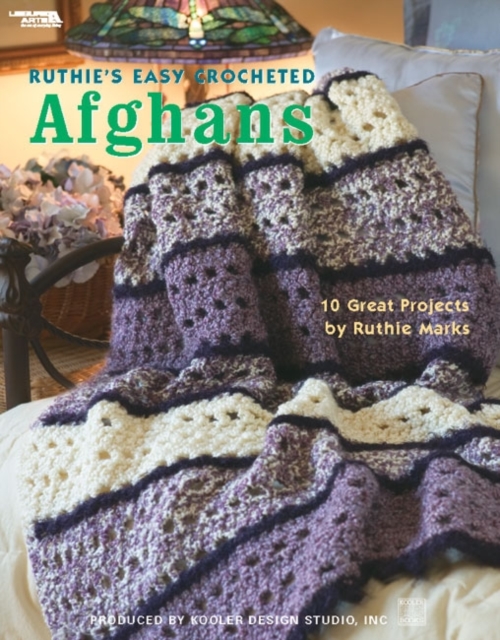Ruthie's Easy Crocheted Afgans, Paperback / softback Book