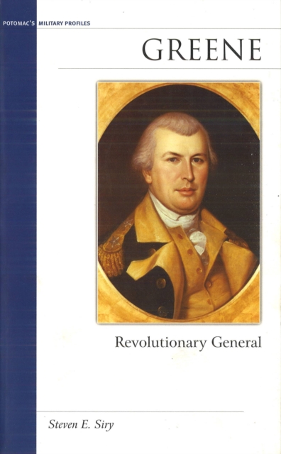 Greene : Revolutionary General, Hardback Book
