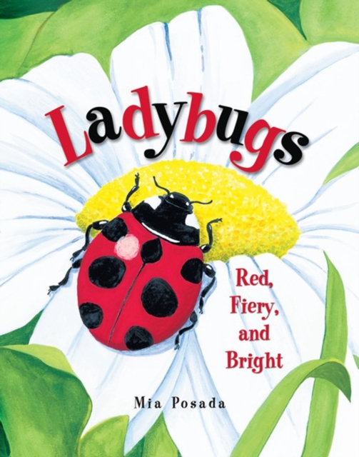 Ladybugs : Red, Fiery, and Bright, PDF eBook