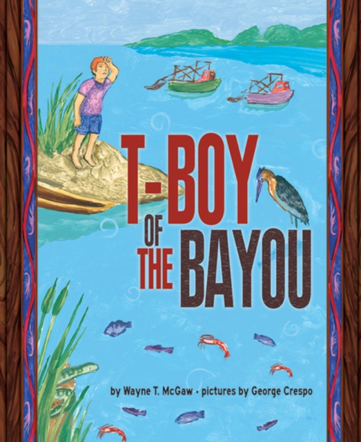 T-Boy of the Bayou, PDF eBook