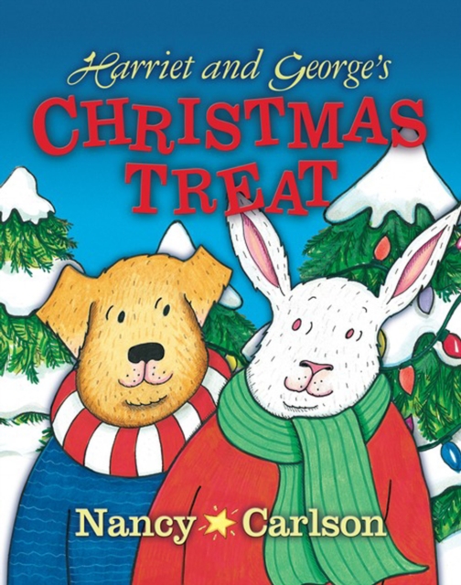 Harriet and George's Christmas Treat, PDF eBook