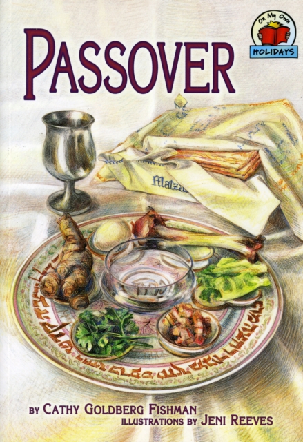 Passover, Paperback Book