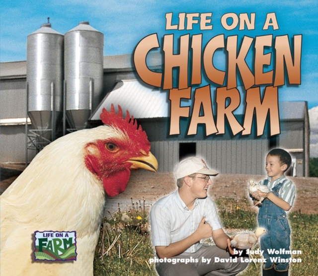 Life on a Chicken Farm, PDF eBook