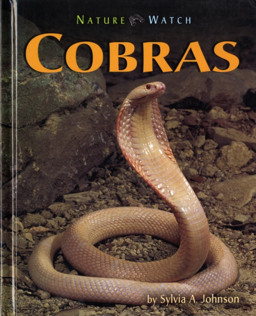 Cobras : Nature Watch Series, Hardback Book