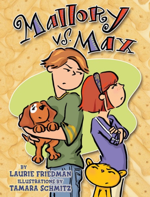 Mallory vs. Max, PDF eBook