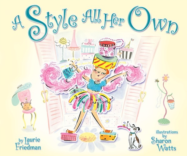 A Style All Her Own, PDF eBook
