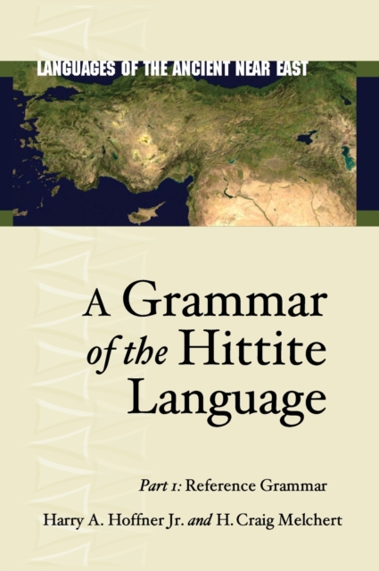A Grammar of the Hittite Language : Part 1: Reference Grammar, Multiple-component retail product Book