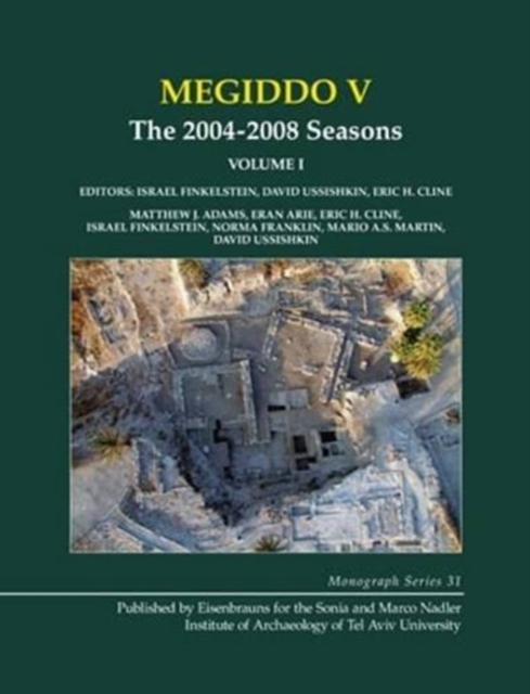 Megiddo V : The 2004–2008 Seasons, Multiple-component retail product Book