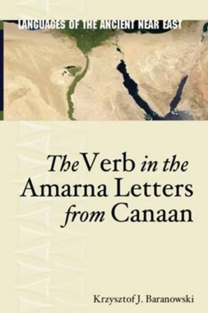 The Verb in the Amarna Letters from Canaan, Hardback Book