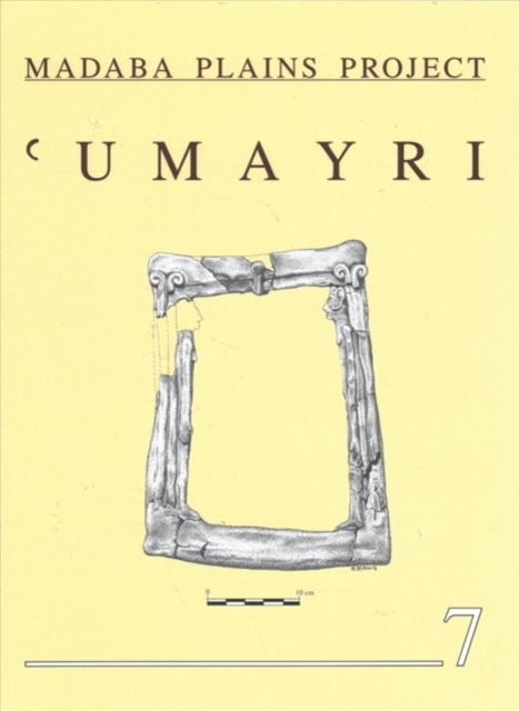 The 2000 Season at Tall al-'Umayri and Subsequent Studies, Hardback Book