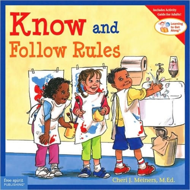 Know and Follow Rules, Paperback / softback Book