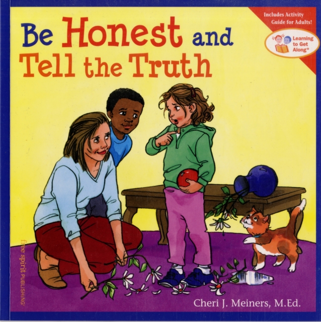 Be Honest and Tell the Truth, Paperback / softback Book