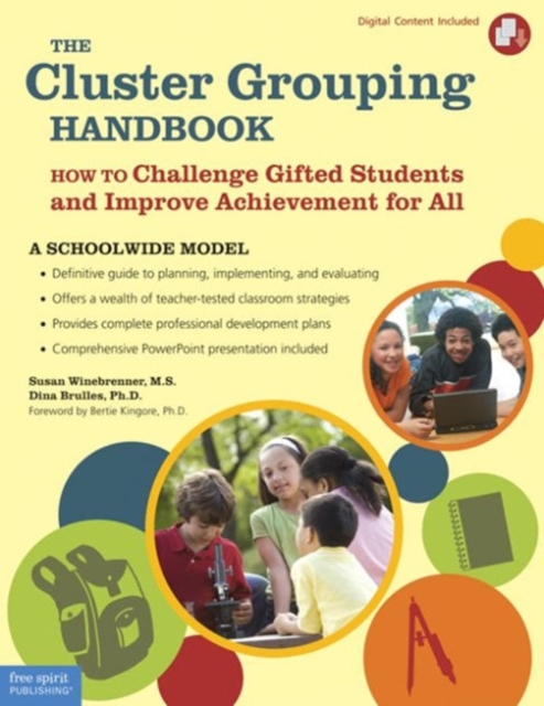 The Cluster Grouping Handbook: A Schoolwide Model : How to Challenge Gifted Students and Improve Achievement for All, Mixed media product Book