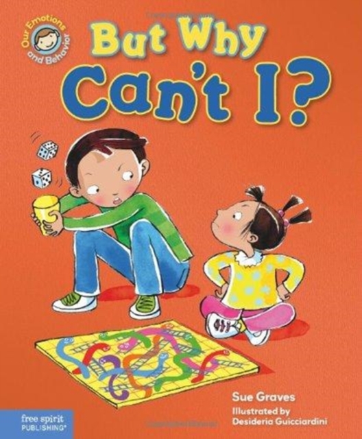 But Why Can't I?, Hardback Book