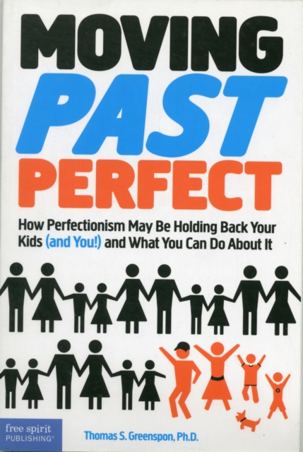 Moving Past Perfectionism, Paperback / softback Book