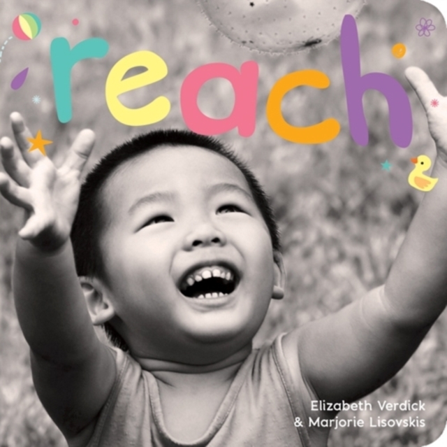 Reach, Board book Book
