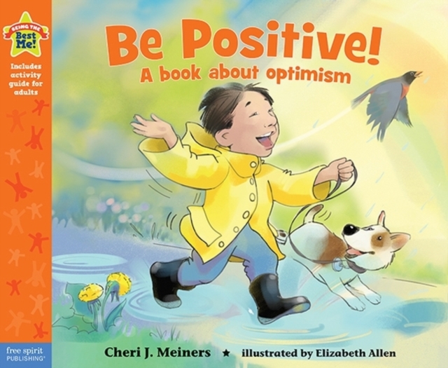 Be Positive!, Paperback / softback Book