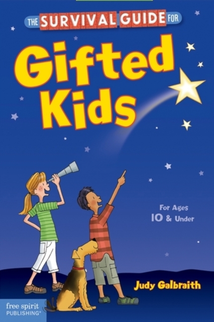 Survival Guide for Gifted Kids, Paperback / softback Book