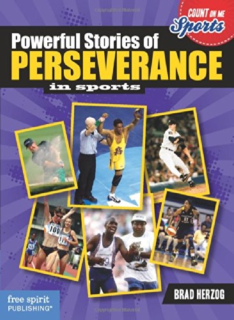 Powerful Stories of Perseverence, Paperback / softback Book