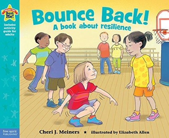 BOUNCE BACK BEING THE BEST ME, Hardback Book