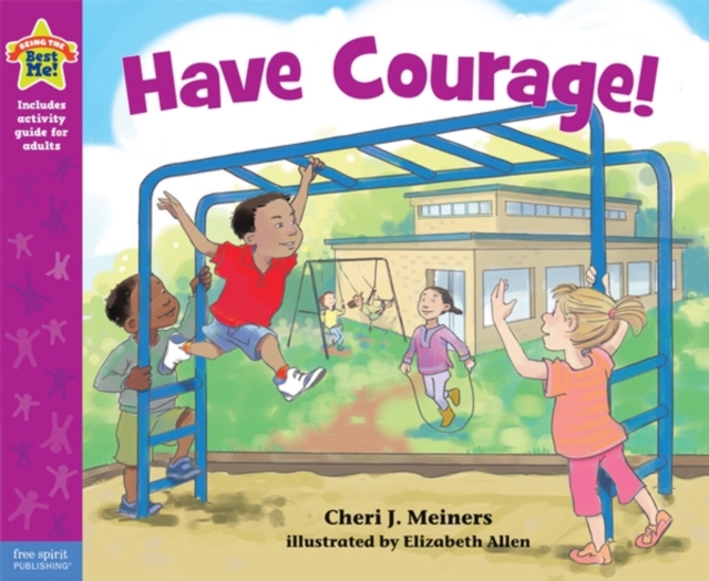 Have Courage!, Paperback / softback Book