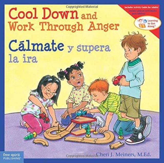 Cool Down and Work Through Anger/Calmate y Supera la IRA, Paperback / softback Book