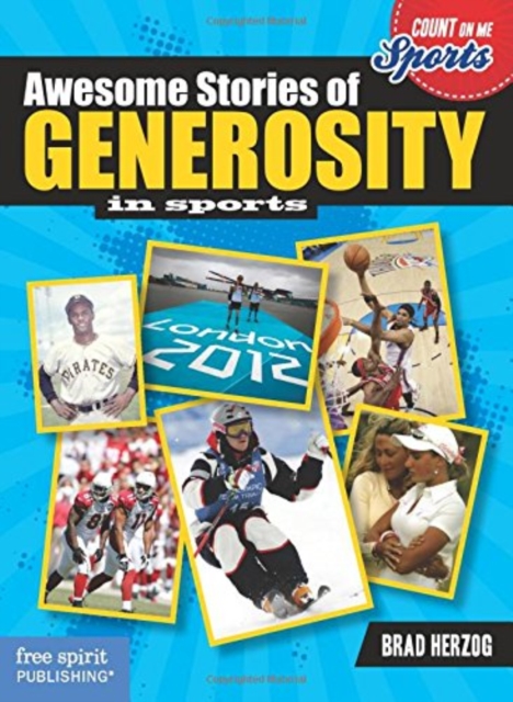 Awesome Stories of Generosity, Paperback / softback Book