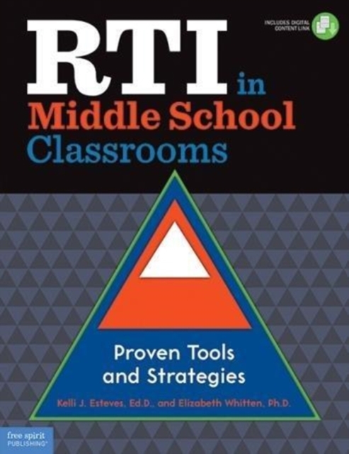 Rti in Middle School Classrooms : Proven Tools and Strategies, Paperback / softback Book
