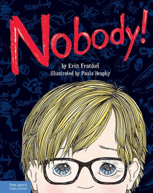 Nobody!, Paperback / softback Book