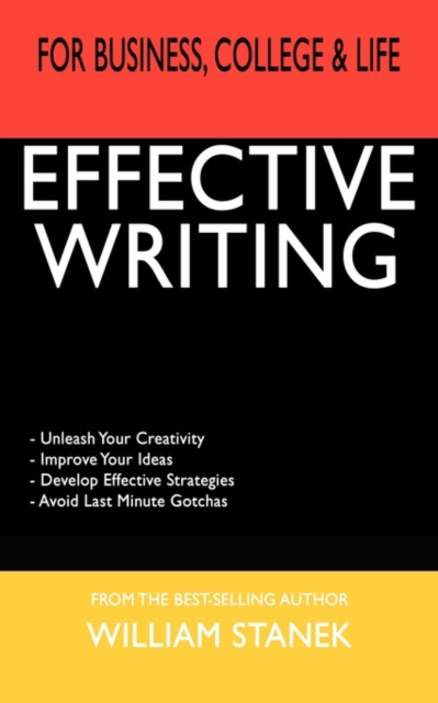 Effective Writing for Business, College & Life (Pocket Edition), Paperback / softback Book