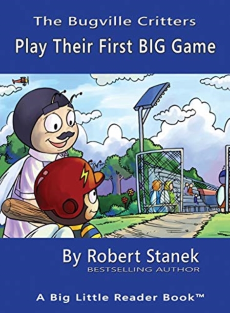 Play Their First BIG Game, Library Edition Hardcover for 15th Anniversary, Hardback Book