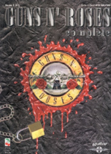Guns N' Roses Complete Volume 2, Paperback / softback Book