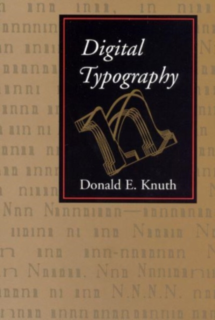 Digital Typography, Paperback Book