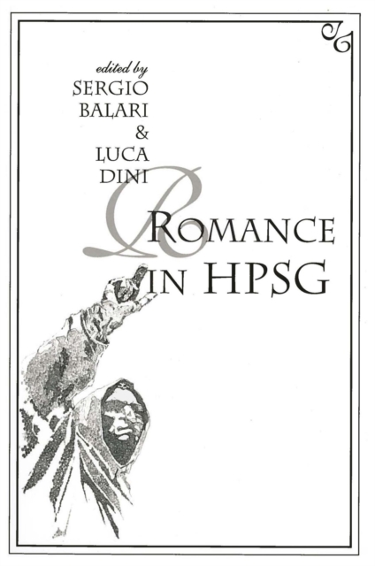 Romance in Head-driven Phrase Structure Grammar (HPSG), Paperback Book