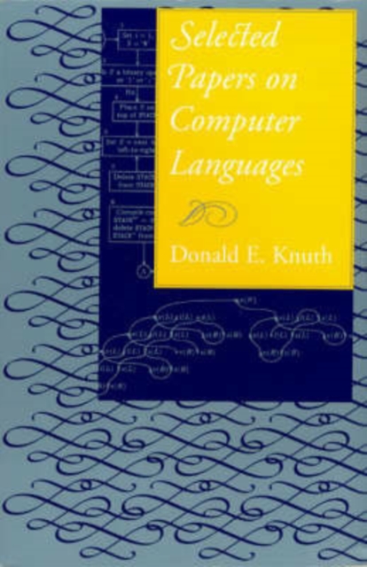 Selected Papers on Computer Languages, Paperback / softback Book