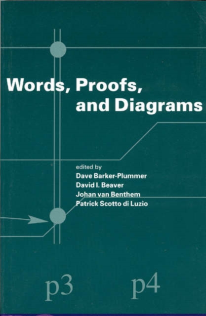 Words, Proofs and Diagrams, Paperback / softback Book