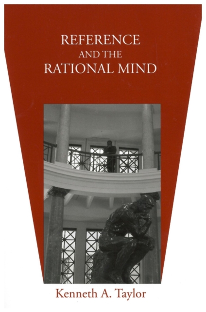 Reference and the Rational Mind, Paperback / softback Book