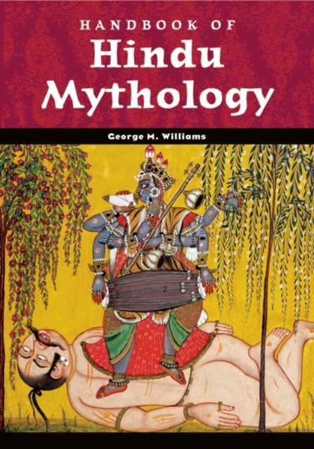 Handbook of Hindu Mythology, Hardback Book