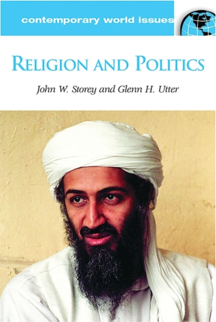Religion and Politics : A Reference Handbook, Hardback Book