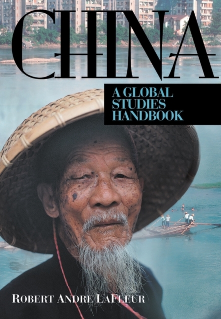 China : A Global Studies Handbook, Hardback Book