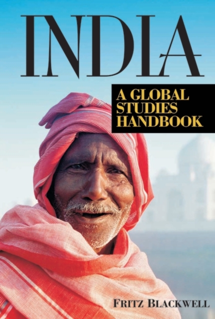 India : A Global Studies Handbook, Hardback Book